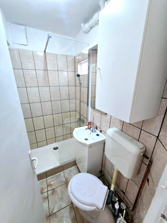 Apartament 1 camera ,etaj 3/ Moroasa 1 ID 655