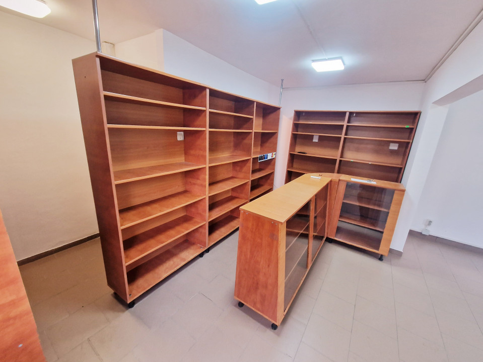 Spatiu comercial in Lunca de închiriat- comision 0