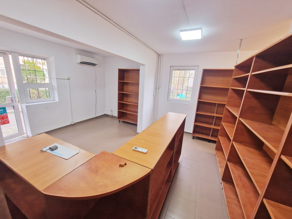 Spatiu comercial in Lunca de închiriat- comision 0