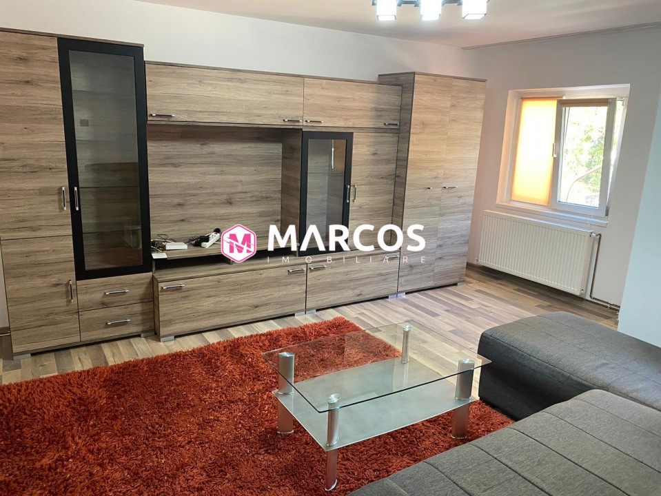 Apartament 2 camere decomandat, et.3, Central, iD 924