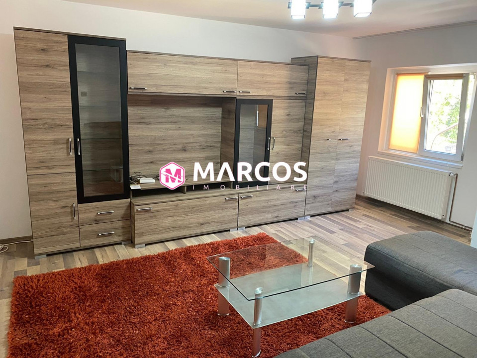 Apartament 2 camere decomandat, et.3, Central, iD 924