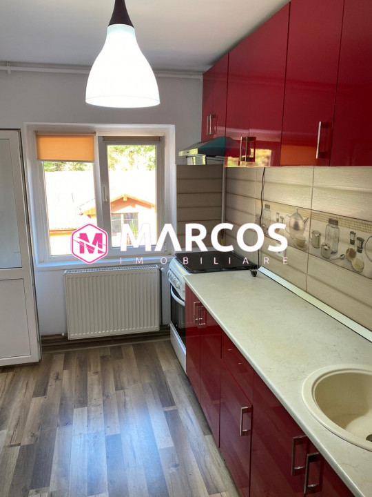 Apartament 2 camere decomandat, et.3, Central, iD 924