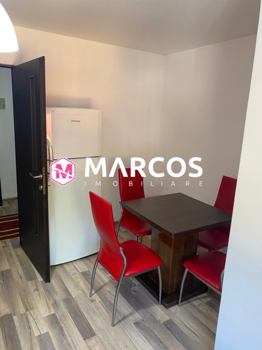 Apartament 2 camere decomandat, et.3, Central, iD 924