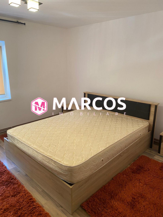 Apartament 2 camere decomandat, et.3, Central, iD 924