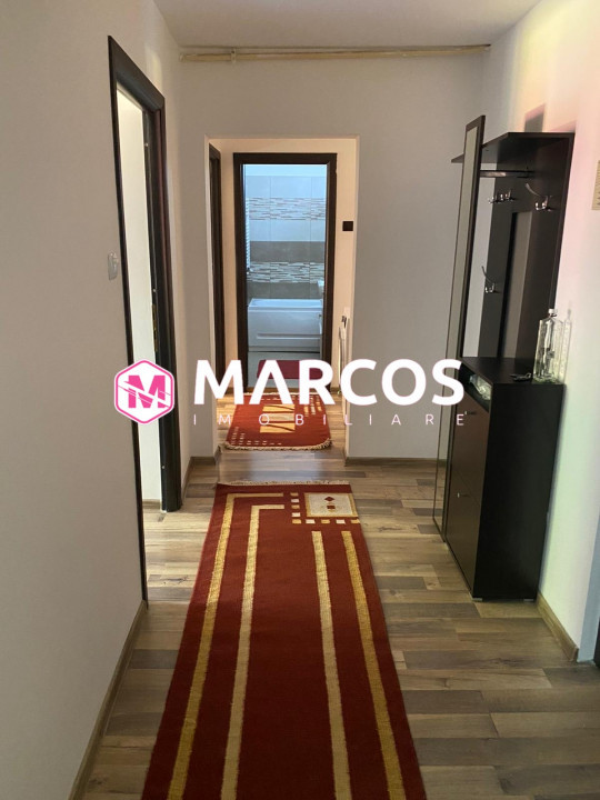 Apartament 2 camere decomandat, et.3, Central, iD 924